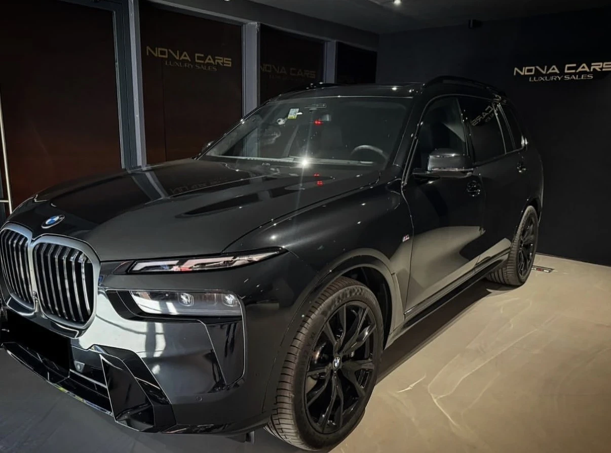 BMW X7 40d M xDrive