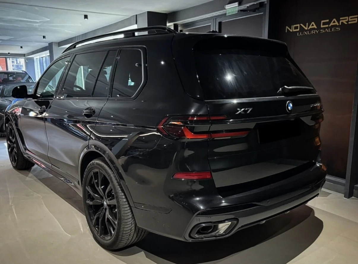 BMW X7 40d M xDrive, снимка 3 - Автомобили и джипове - 52198753