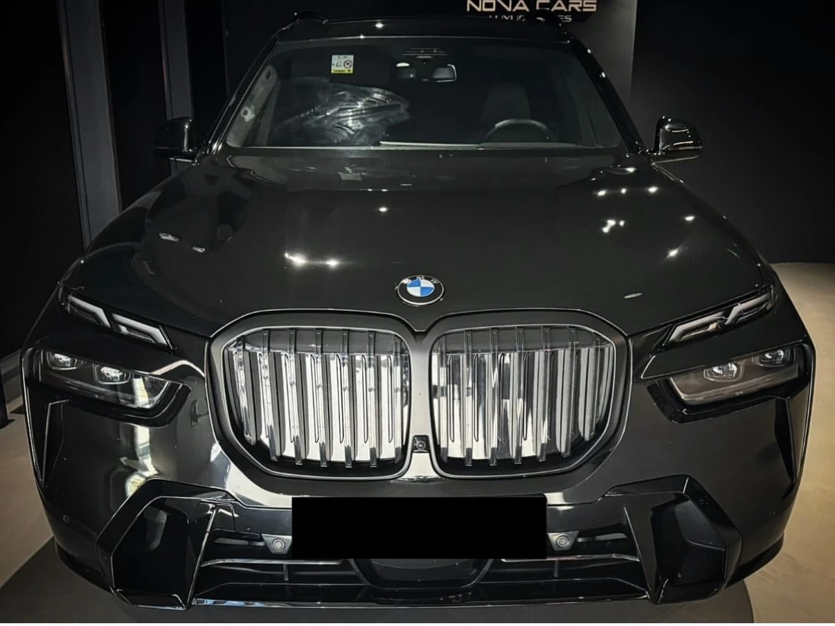 BMW X7 40d M xDrive, снимка 2 - Автомобили и джипове - 52198753