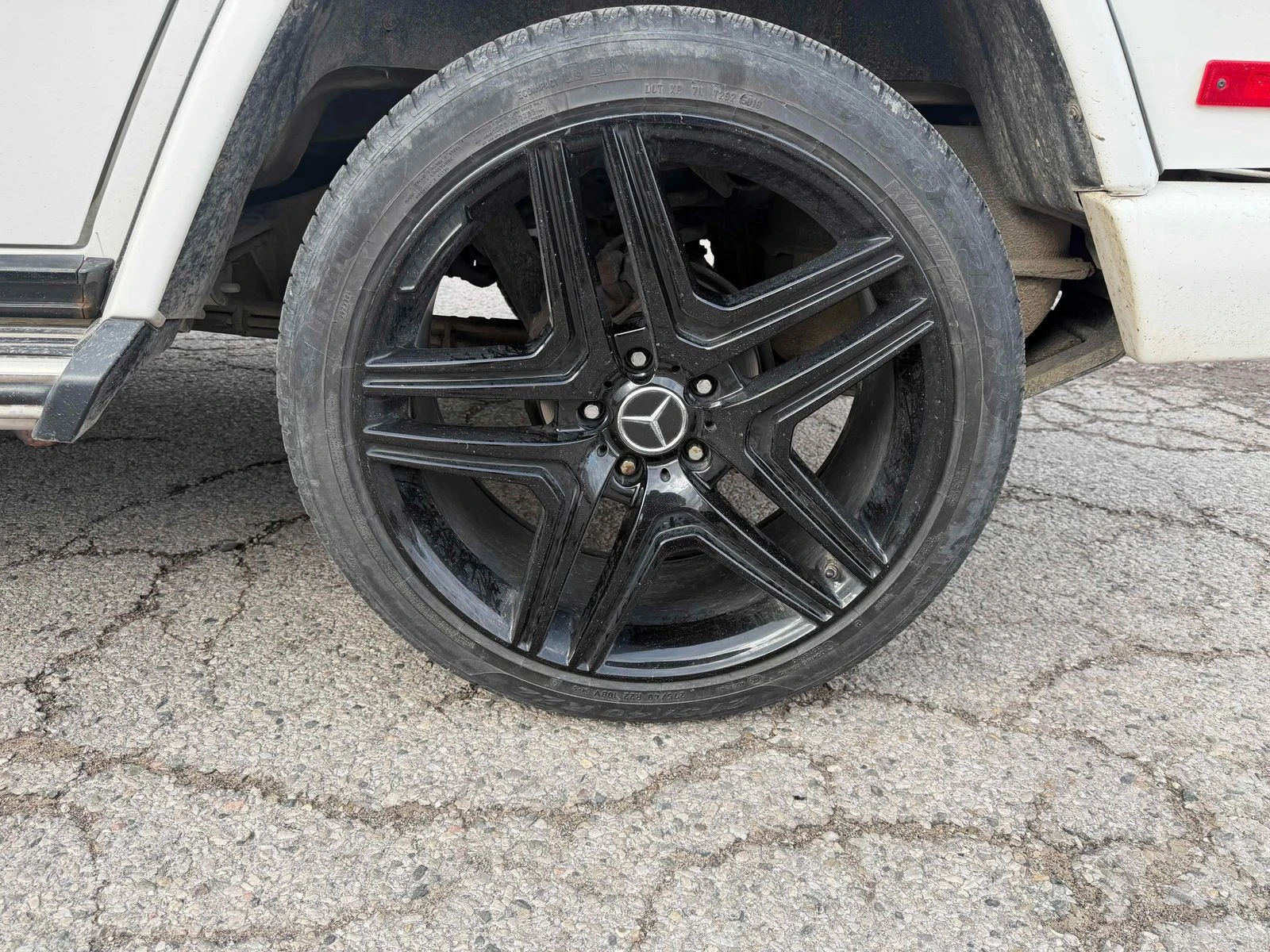 Mercedes-Benz G 500 5.5 CARFAX    | Mobile.bg   14