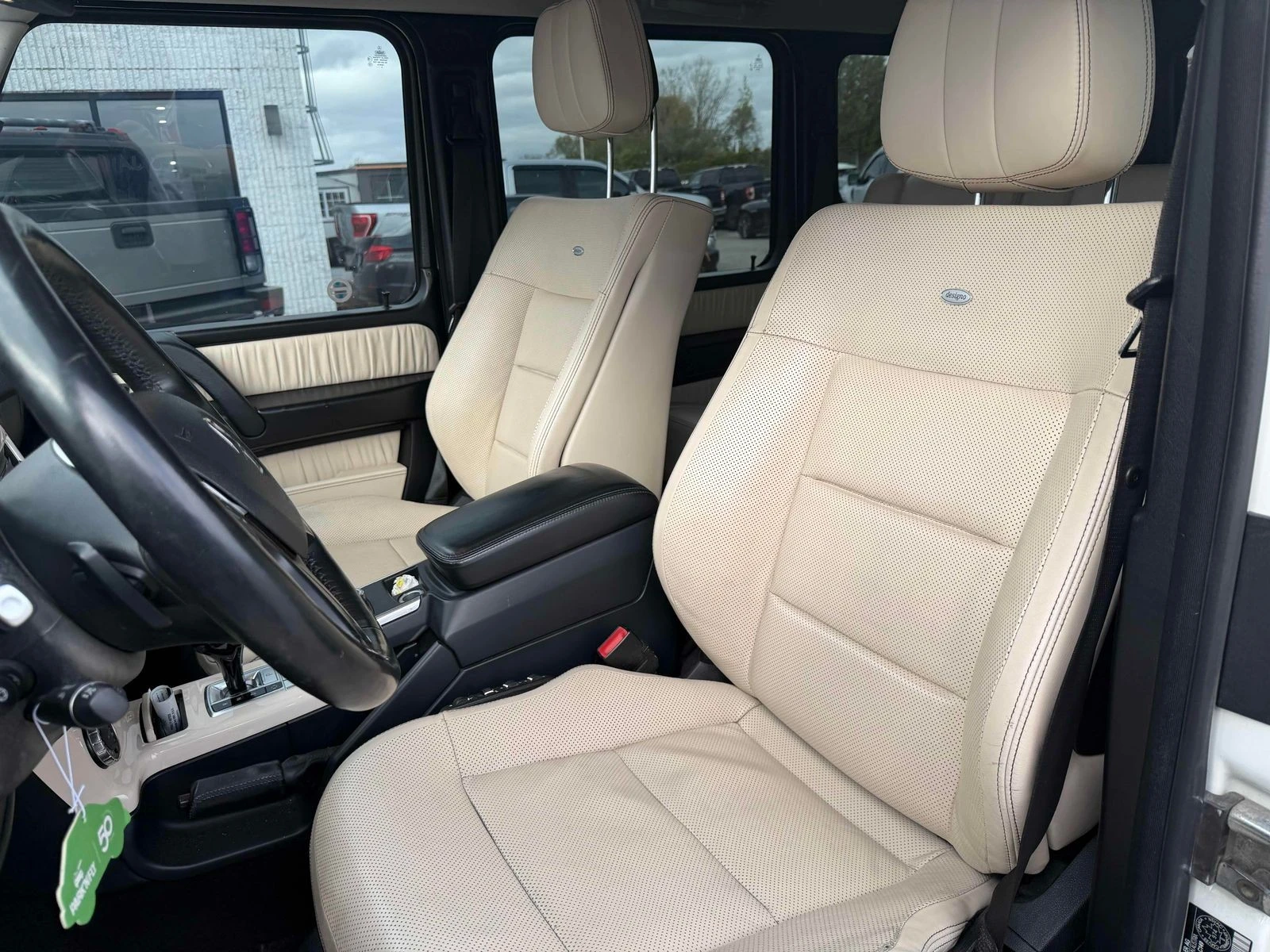 Mercedes-Benz G 500 5.5 CARFAX    | Mobile.bg   12