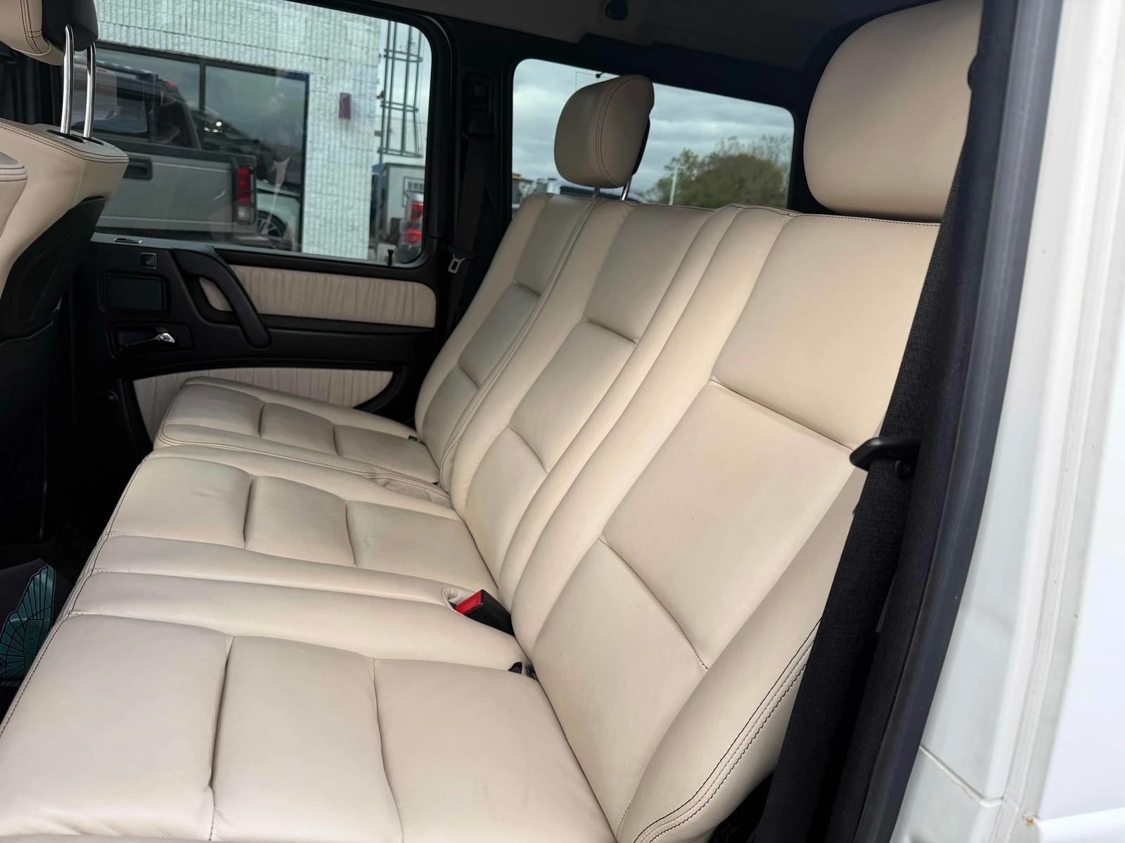 Mercedes-Benz G 500 5.5 CARFAX    | Mobile.bg   13