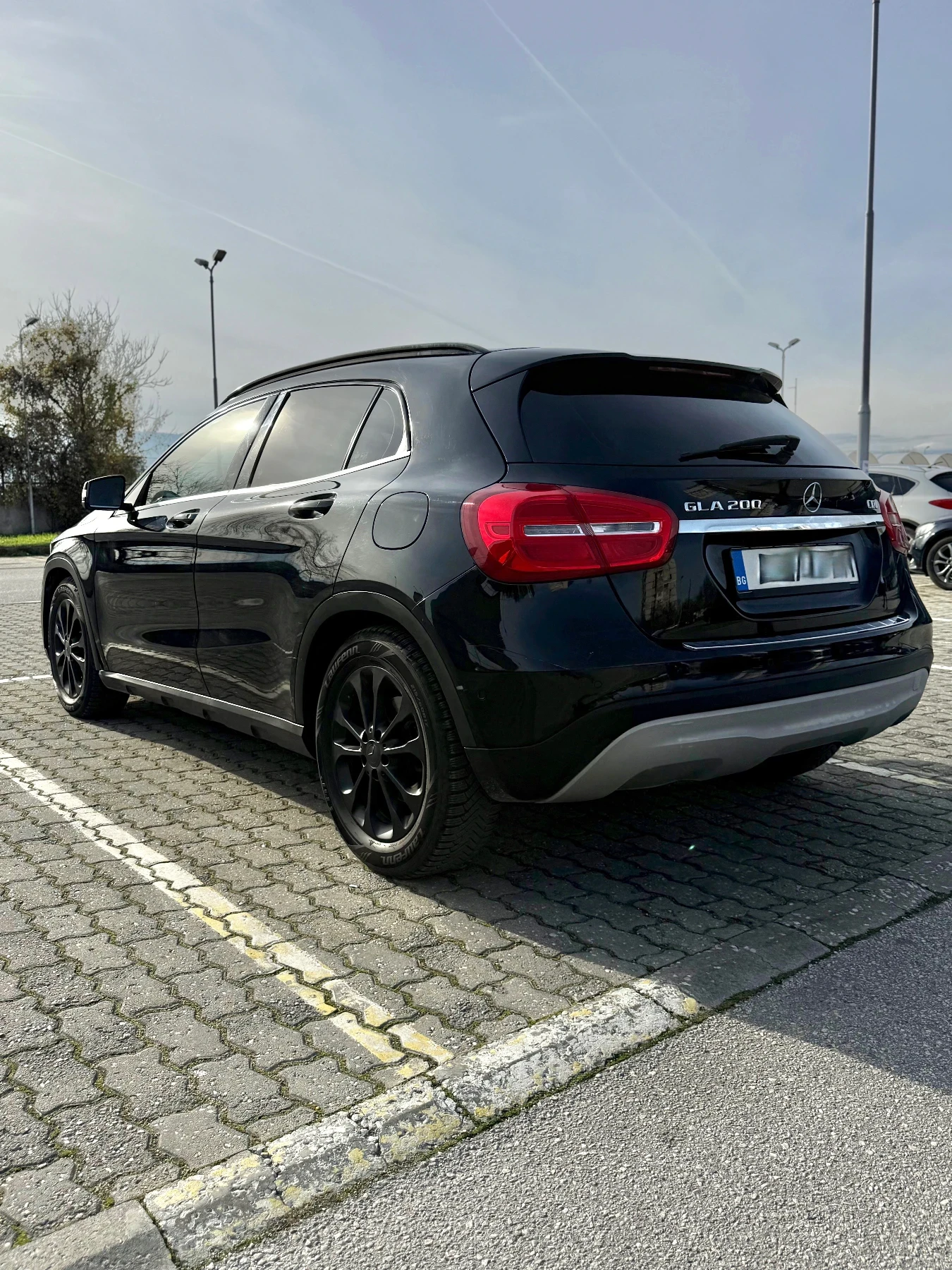 Mercedes-Benz GLA | Mobile.bg   5