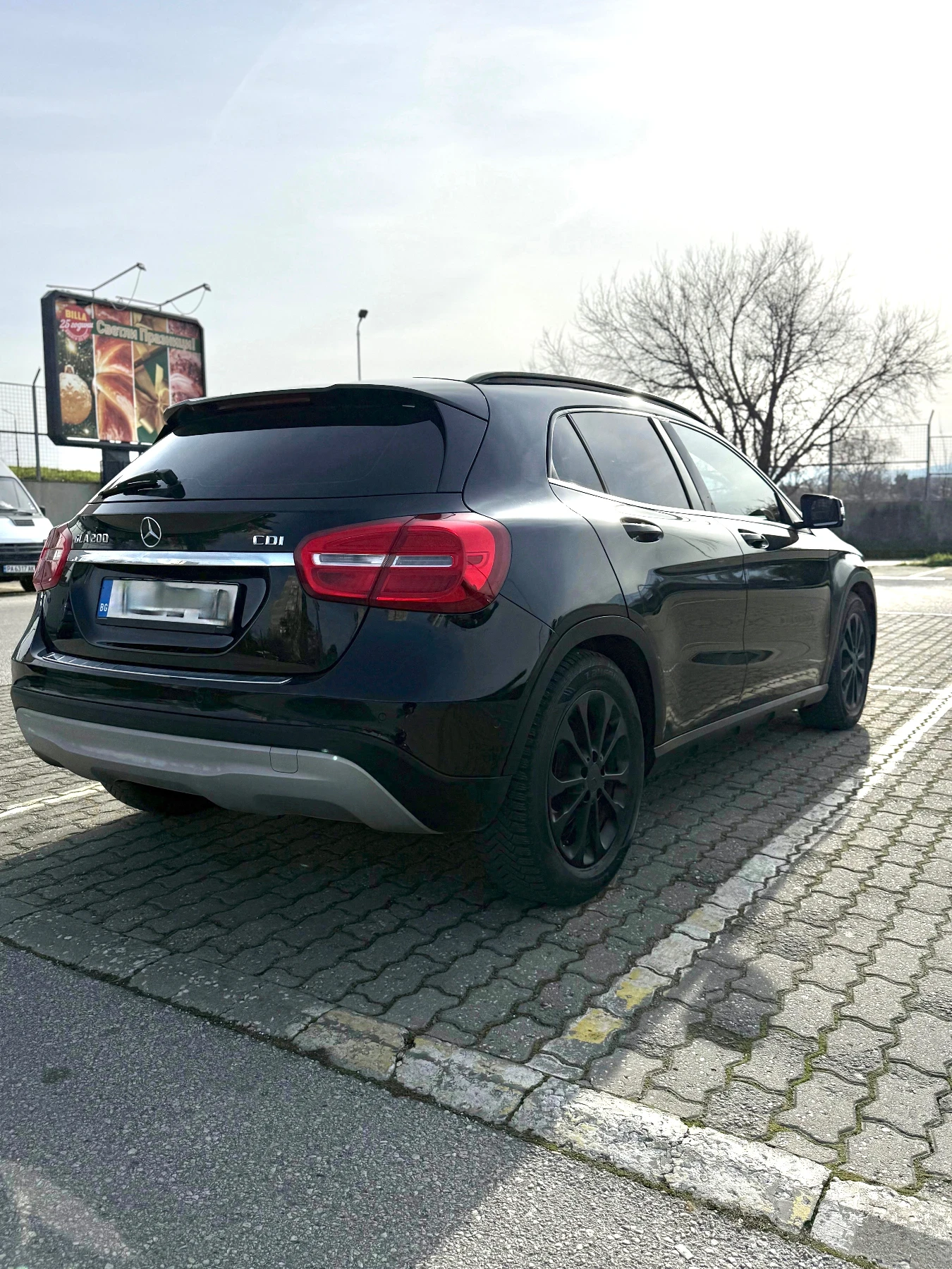 Mercedes-Benz GLA | Mobile.bg   4