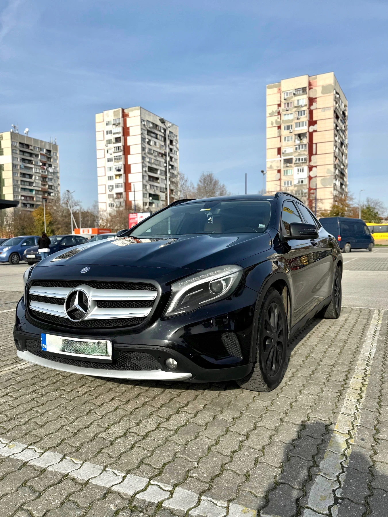 Mercedes-Benz GLA | Mobile.bg   1