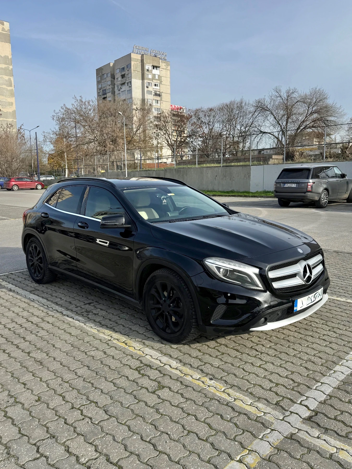 Mercedes-Benz GLA | Mobile.bg   3