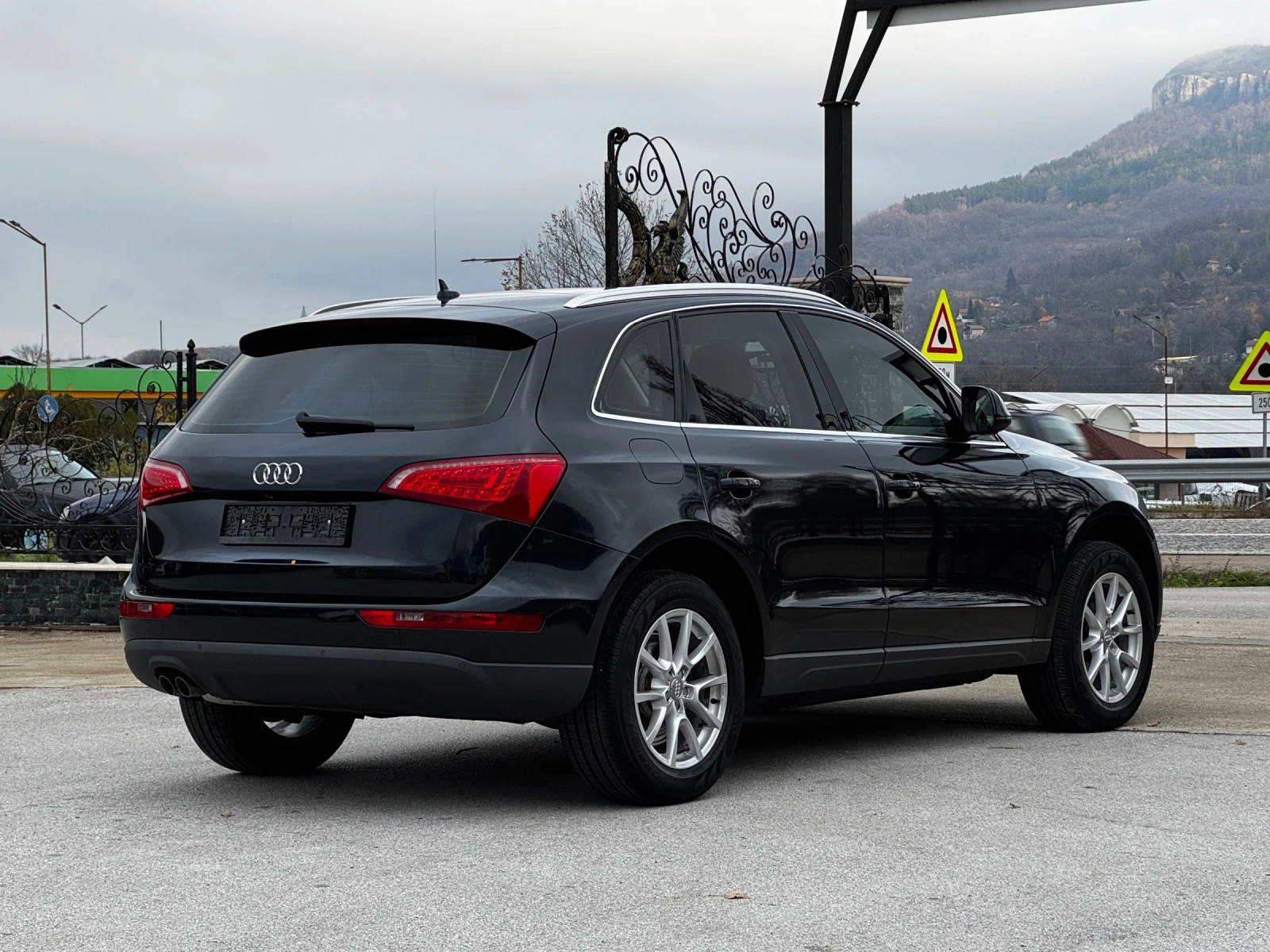 Audi Q5 2.0TDI QUATTRO ПАНОРАМА - изображение 6