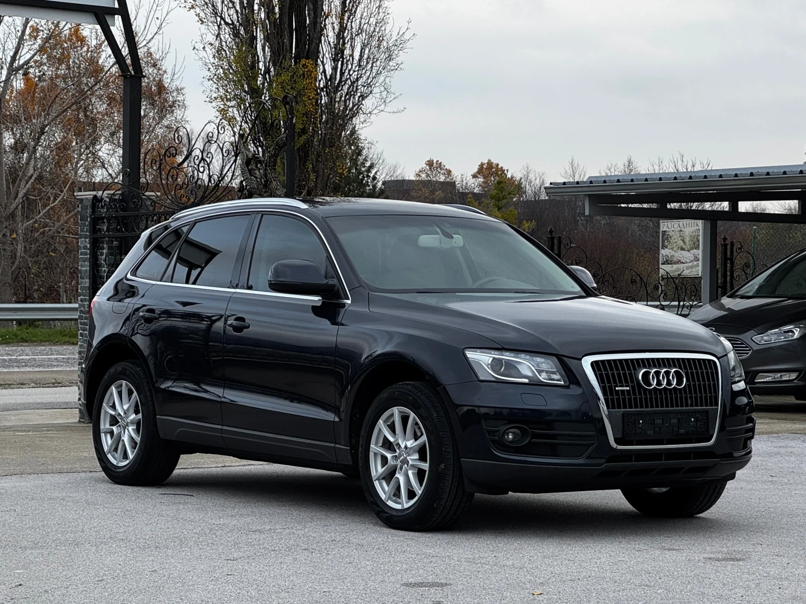 Audi Q5 2.0TDI QUATTRO ПАНОРАМА - изображение 3