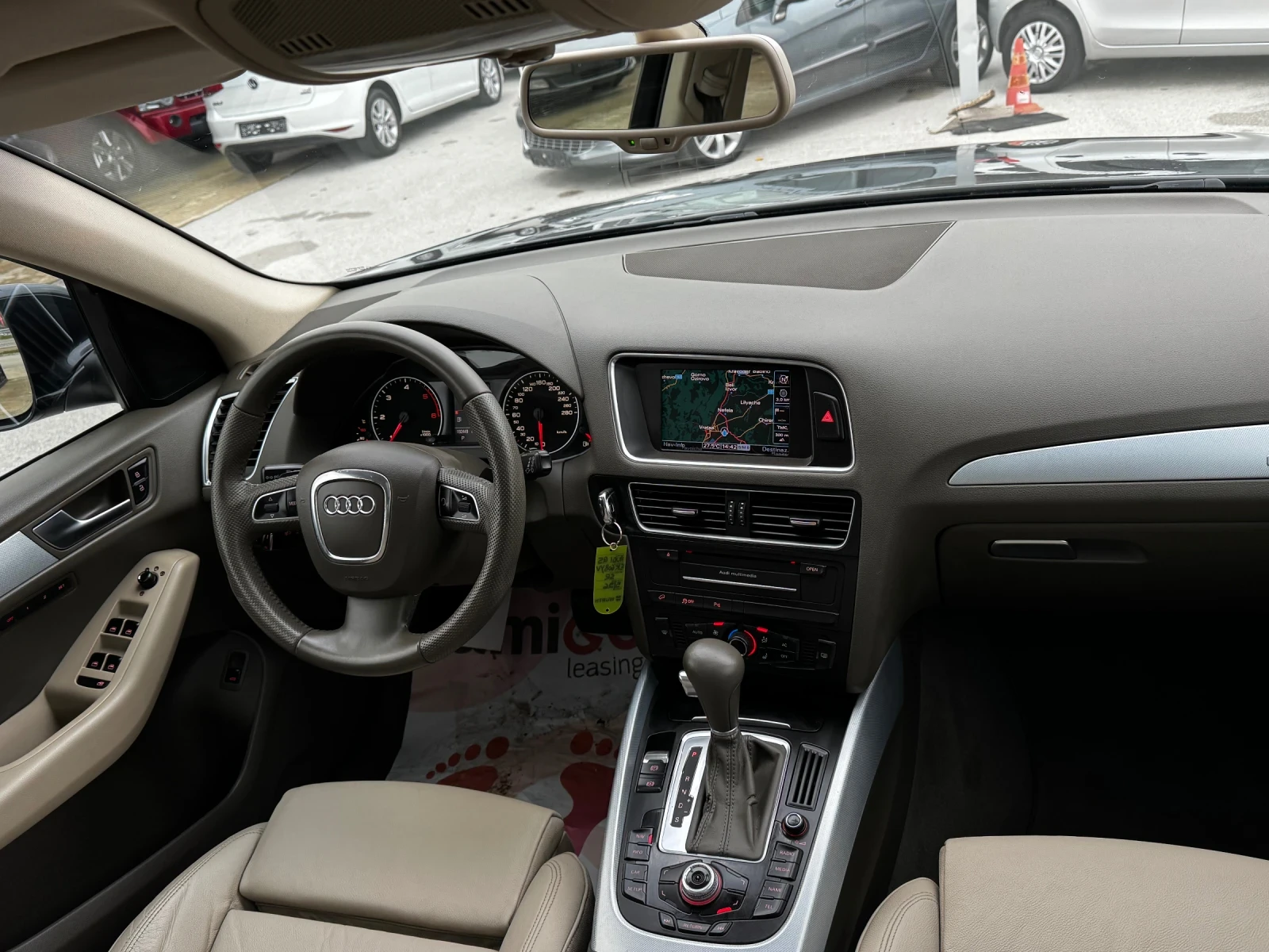 Audi Q5 2.0TDI QUATTRO  | Mobile.bg   14