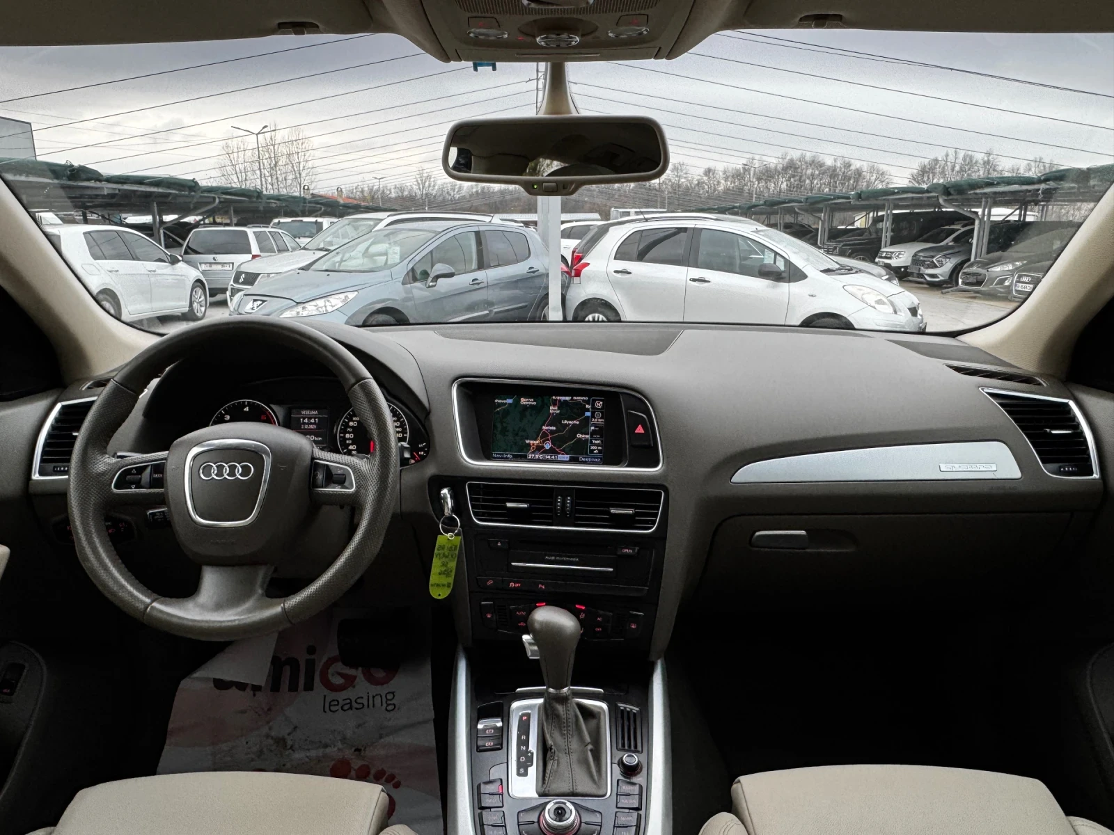 Audi Q5 2.0TDI QUATTRO  | Mobile.bg   12