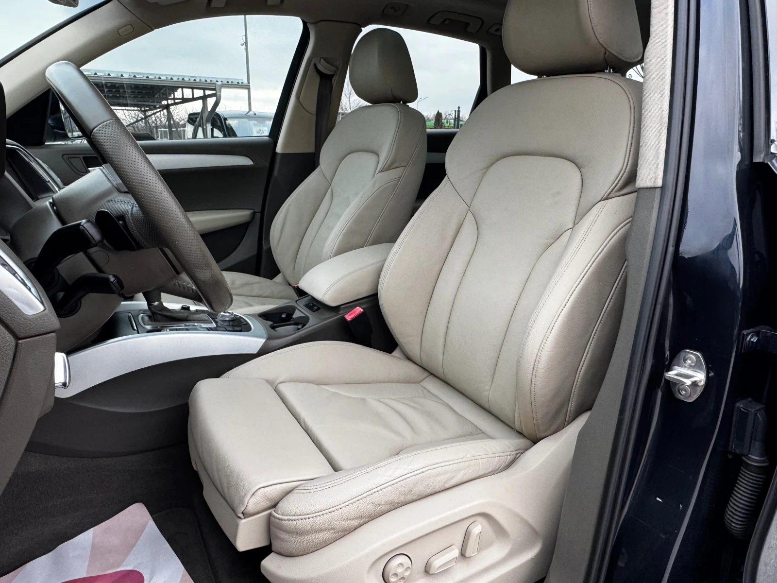 Audi Q5 2.0TDI QUATTRO ПАНОРАМА - изображение 8