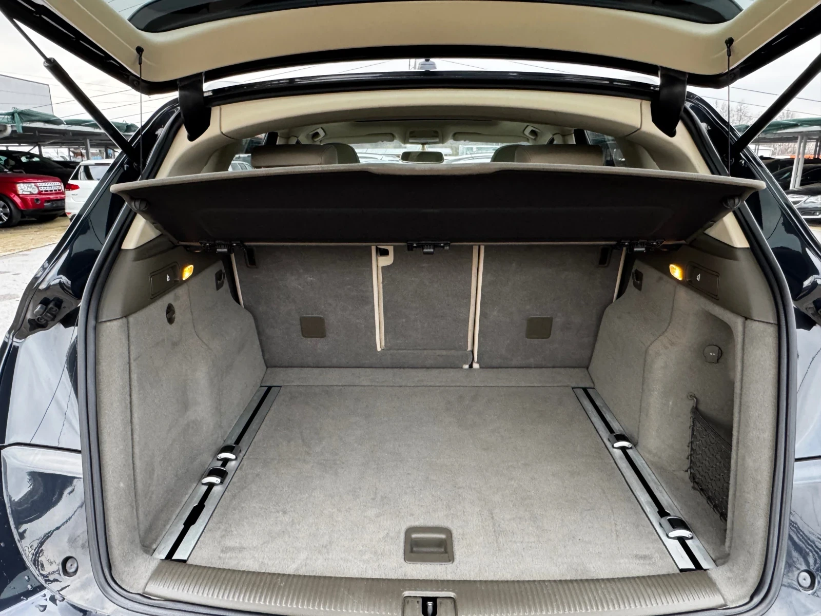 Audi Q5 2.0TDI QUATTRO  | Mobile.bg   11