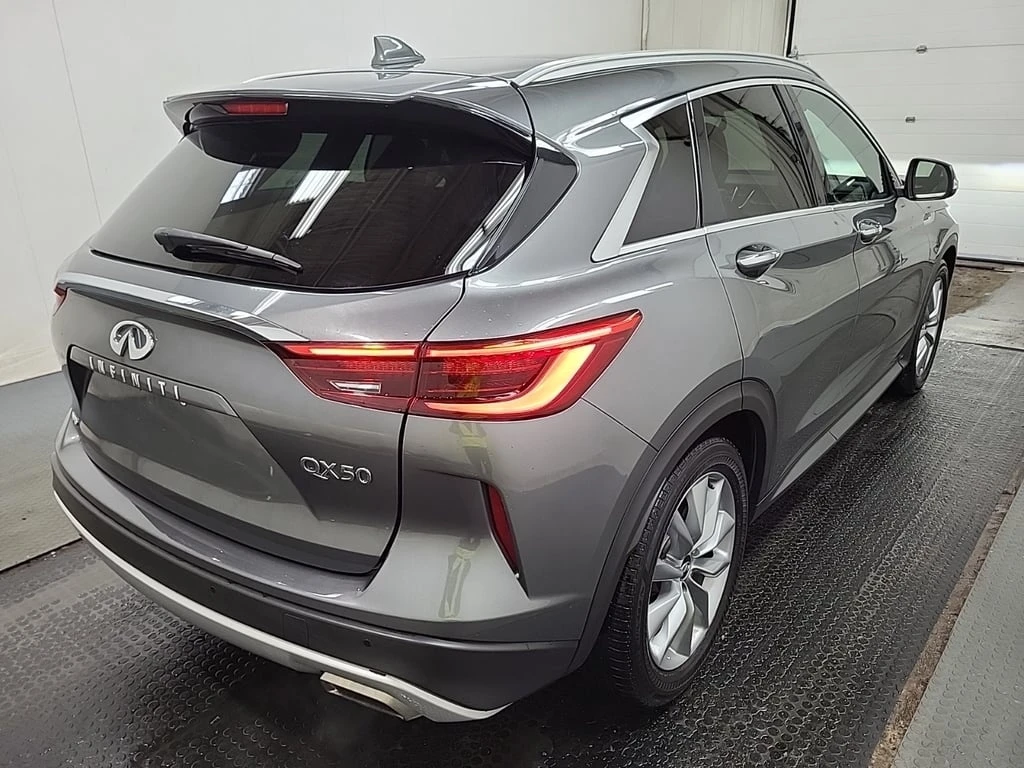 Infiniti QX50 ESSENTIAL  CARFAX - изображение 3