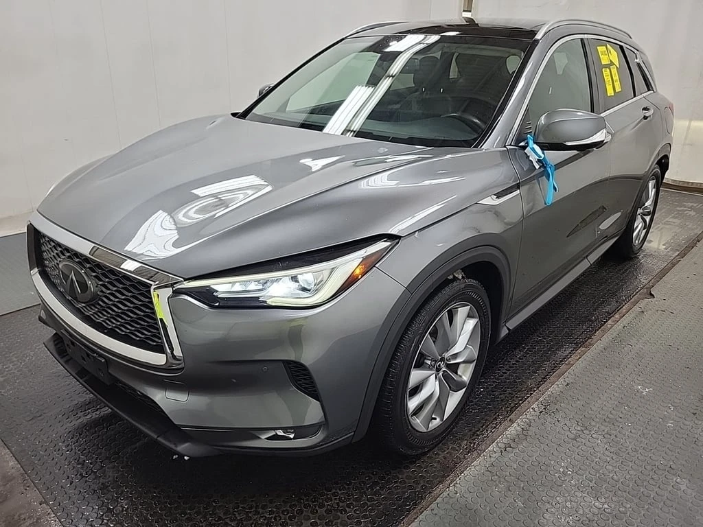 Infiniti QX50 ESSENTIAL  CARFAX | Mobile.bg � ����������� 1
