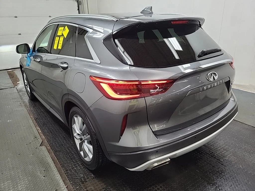 Infiniti QX50 ESSENTIAL  CARFAX - изображение 4