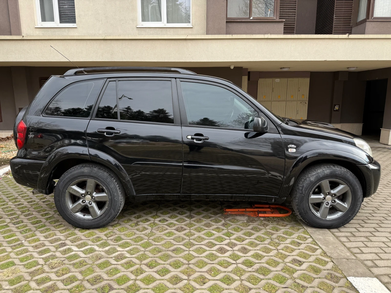 Toyota Rav4 116 D-4D - изображение 8