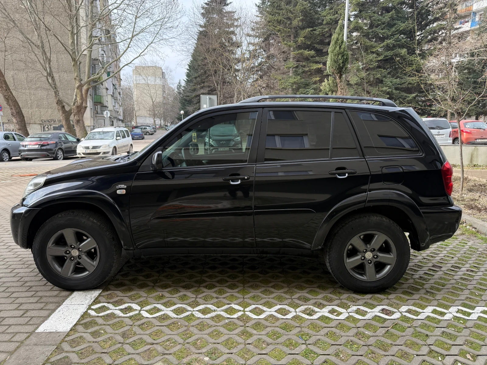 Toyota Rav4 116 D-4D - изображение 7