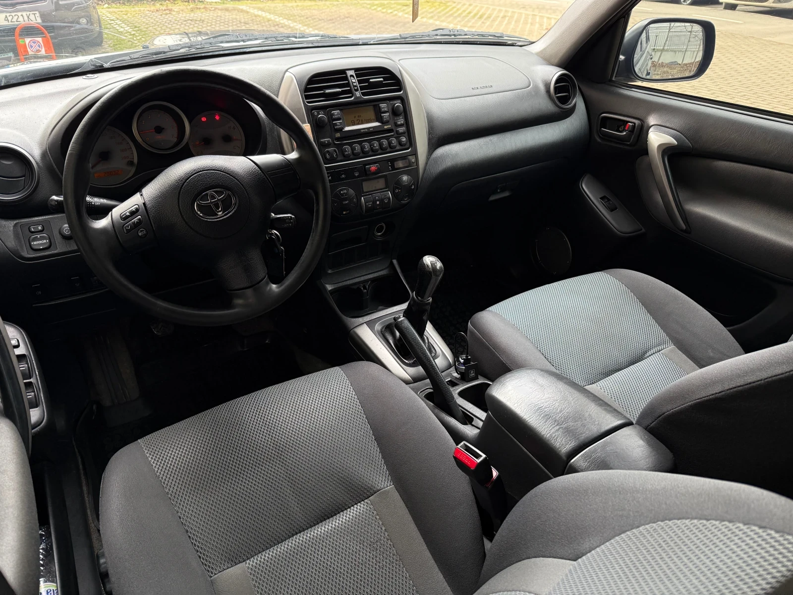 Toyota Rav4 116 D-4D - изображение 10