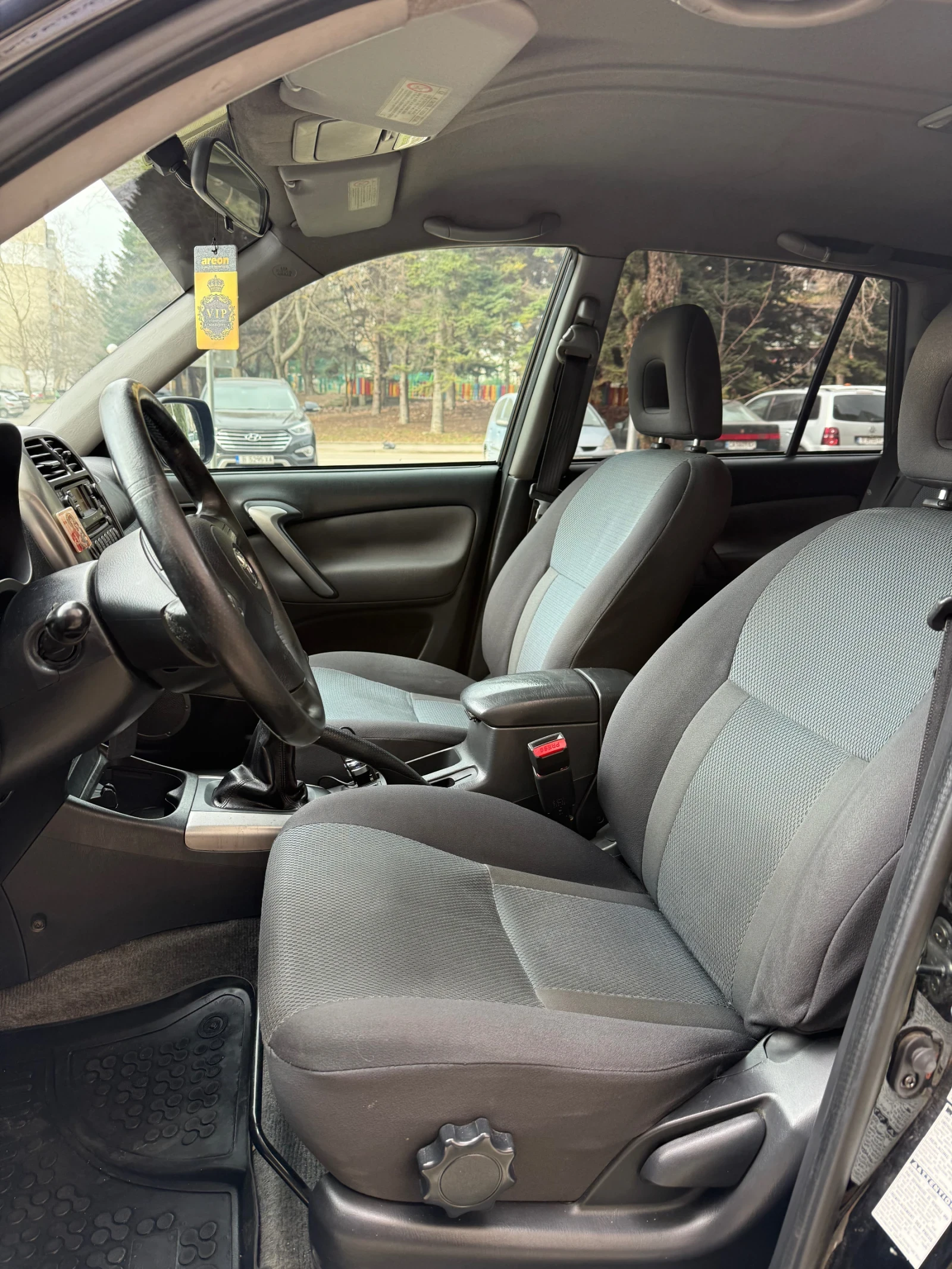 Toyota Rav4 116 D-4D - изображение 9