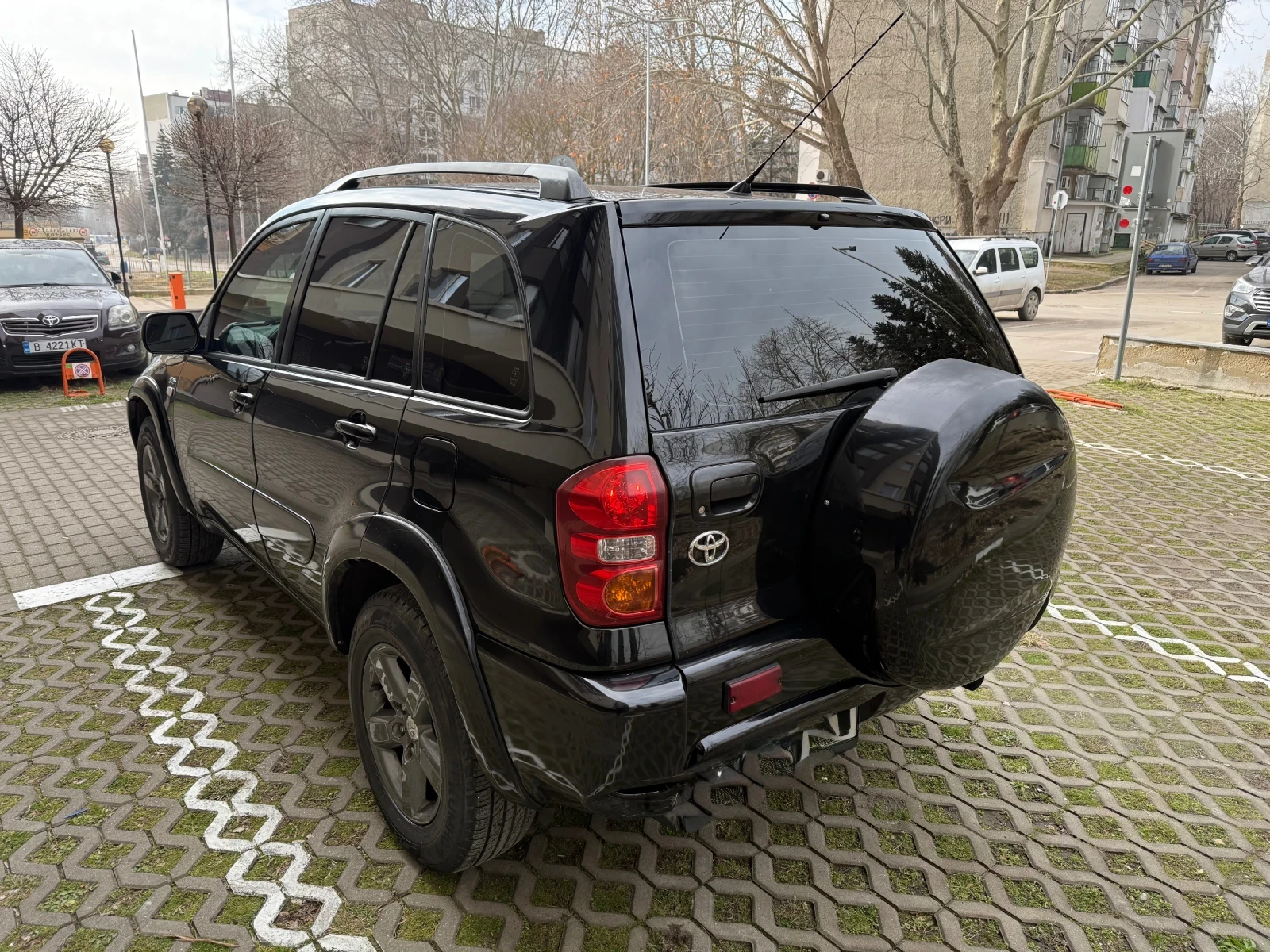 Toyota Rav4 116 D-4D - изображение 4