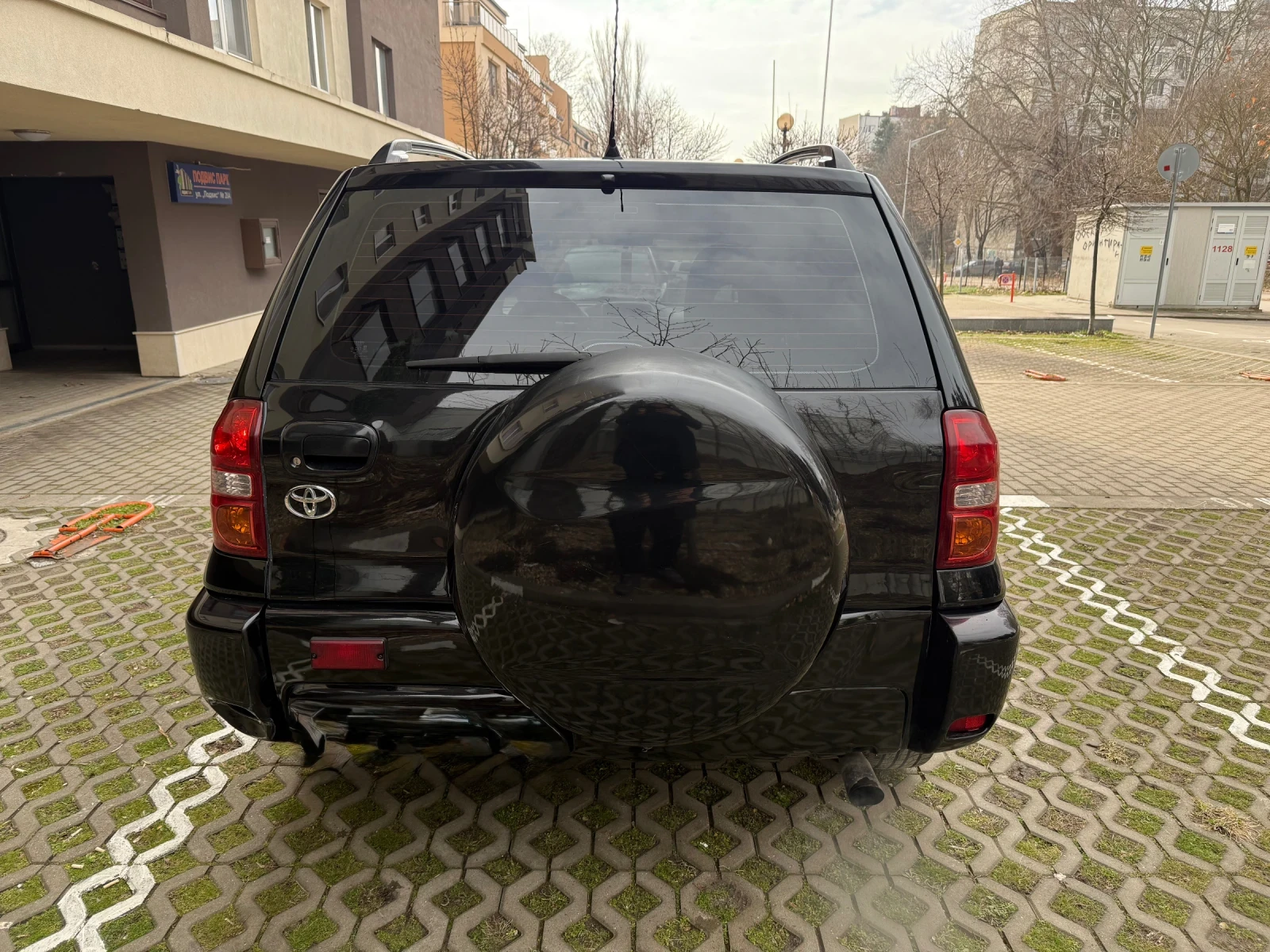 Toyota Rav4 116 D-4D - изображение 5