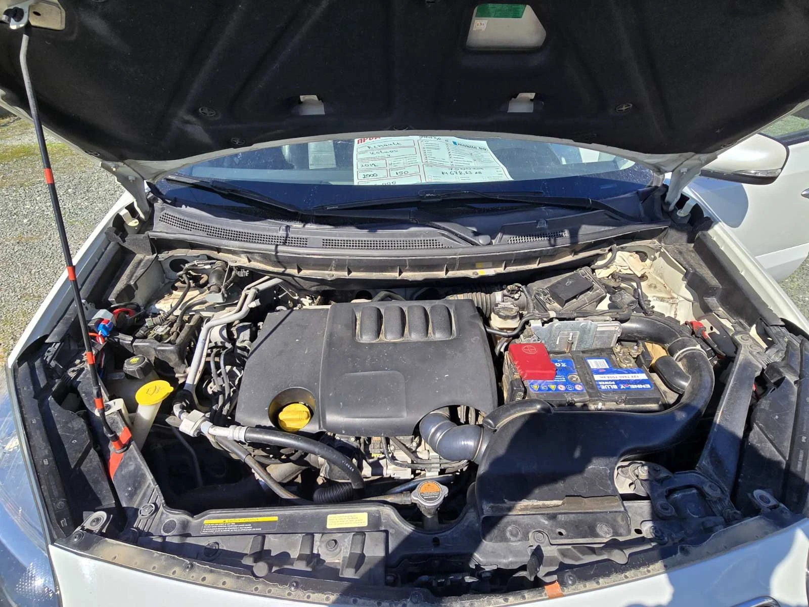 Renault Koleos, снимка 16 - Автомобили и джипове - 53607754