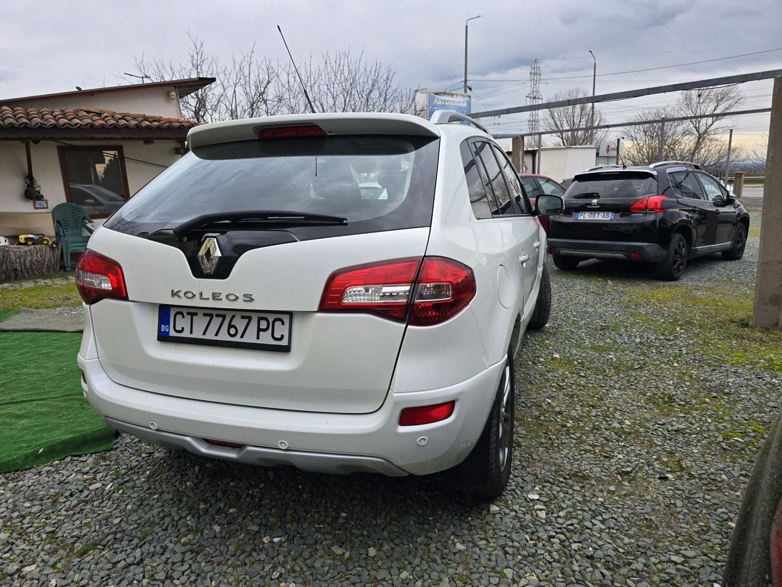Renault Koleos  - изображение 4