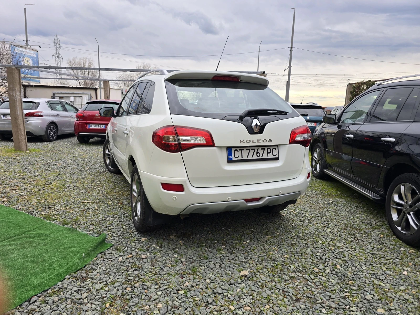 Renault Koleos  - изображение 3