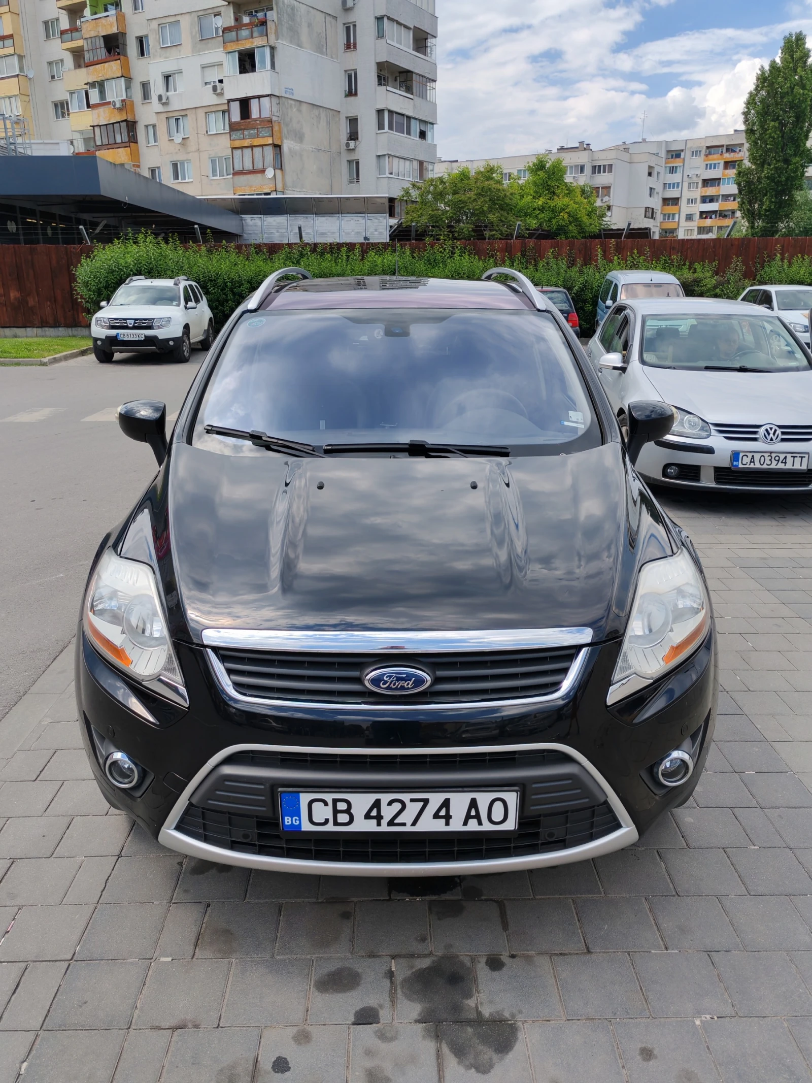 Ford Kuga