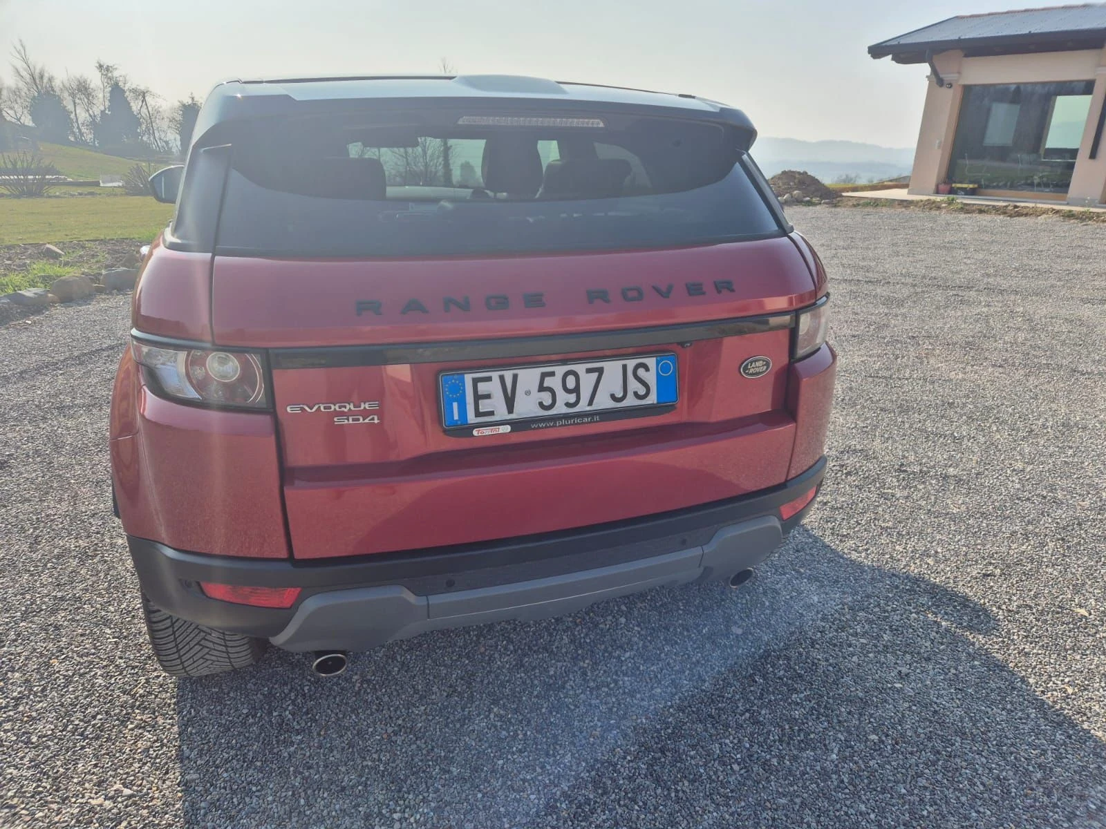 Land Rover Evoque, снимка 3 - Автомобили и джипове - 53924144