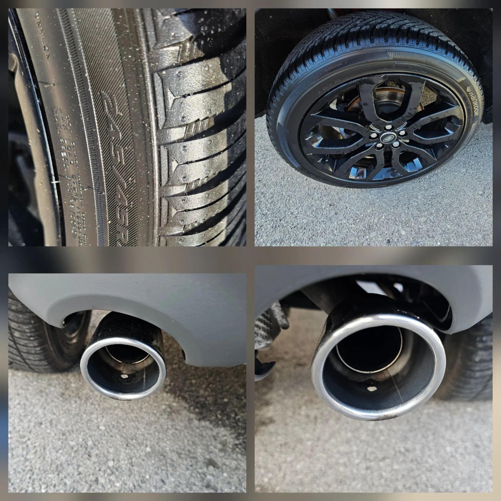 Land Rover Evoque TOPP--FULL , снимка 15 - Автомобили и джипове - 53924144