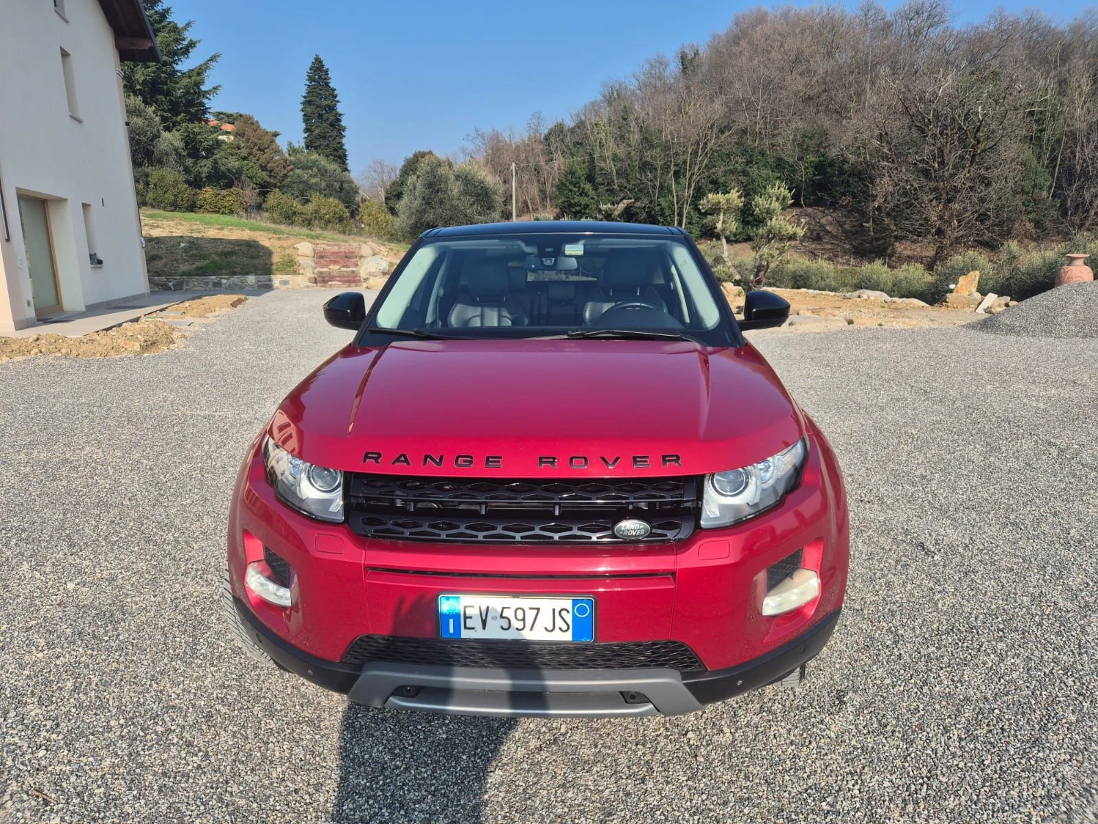Land Rover Evoque
