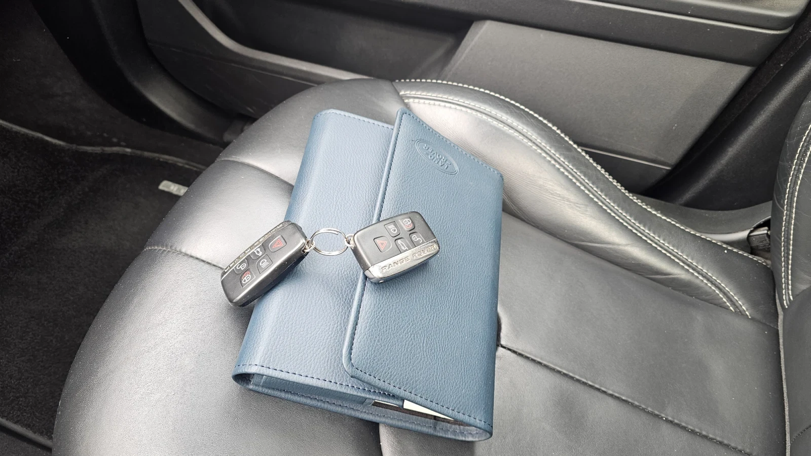 Land Rover Evoque, снимка 11 - Автомобили и джипове - 53924144