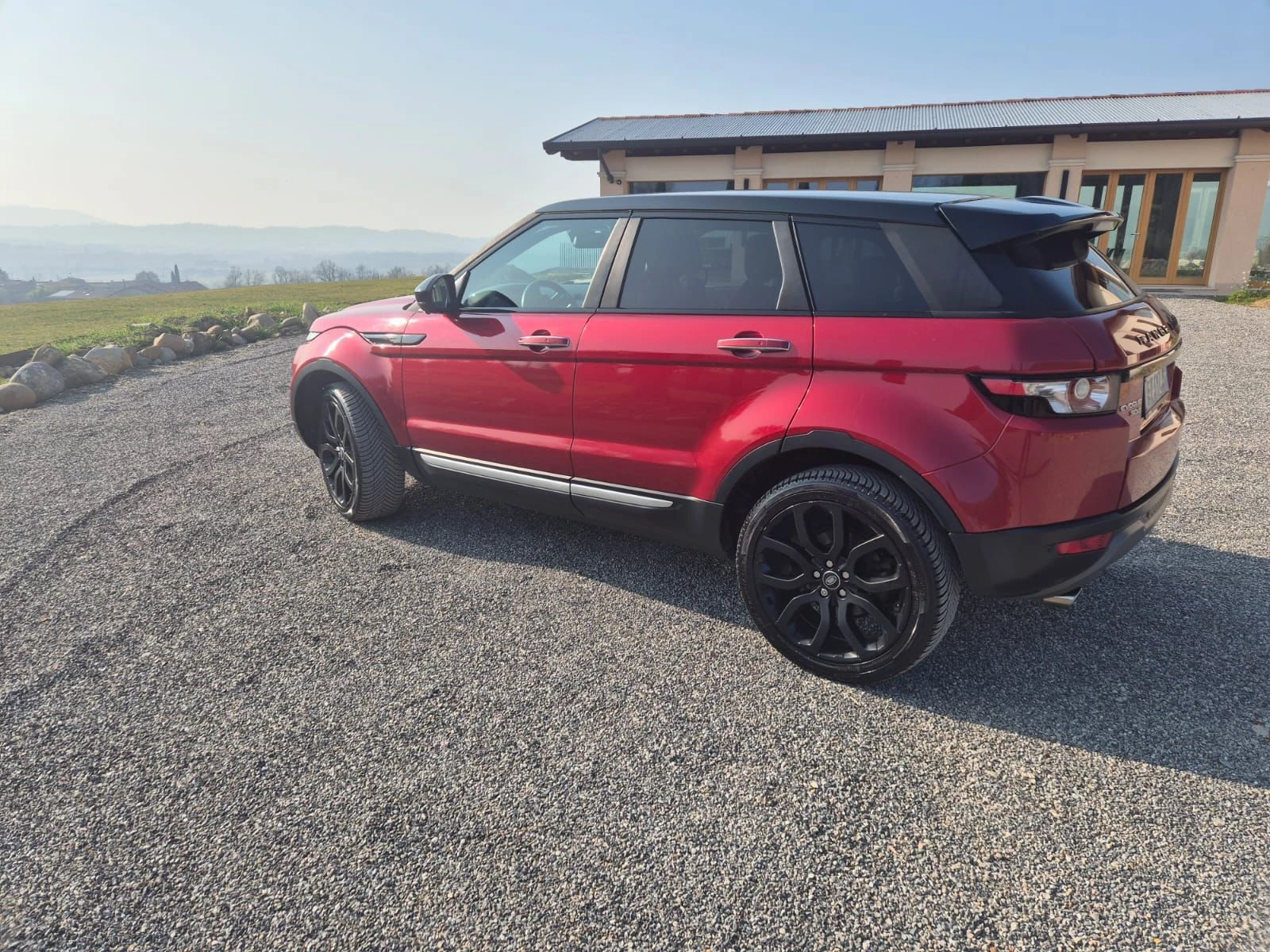 Land Rover Evoque, снимка 2 - Автомобили и джипове - 53924144