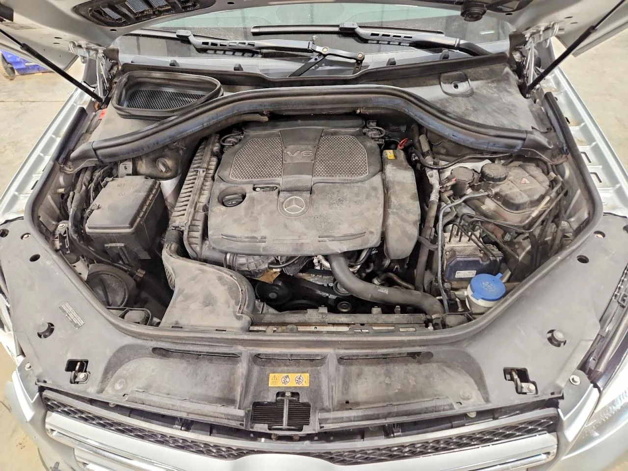 Mercedes-Benz GLE 350 4MATIC, снимка 12 - Автомобили и джипове - 53935723