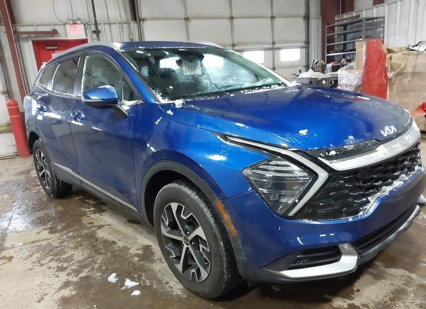 Kia Sportage, снимка 13 - Автомобили и джипове - 54133572