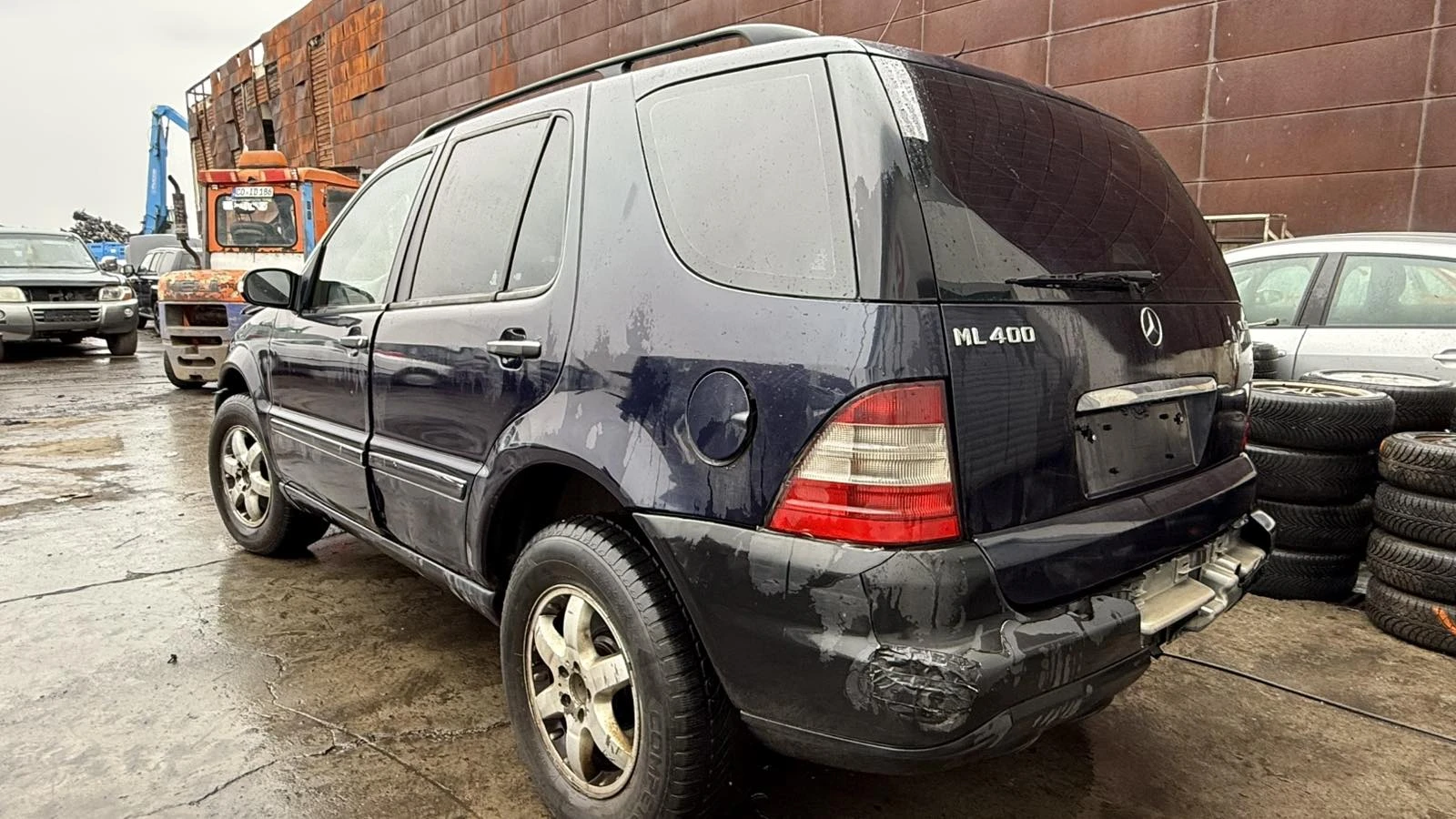 Mercedes-Benz ML | Mobile.bg � ����������� 4