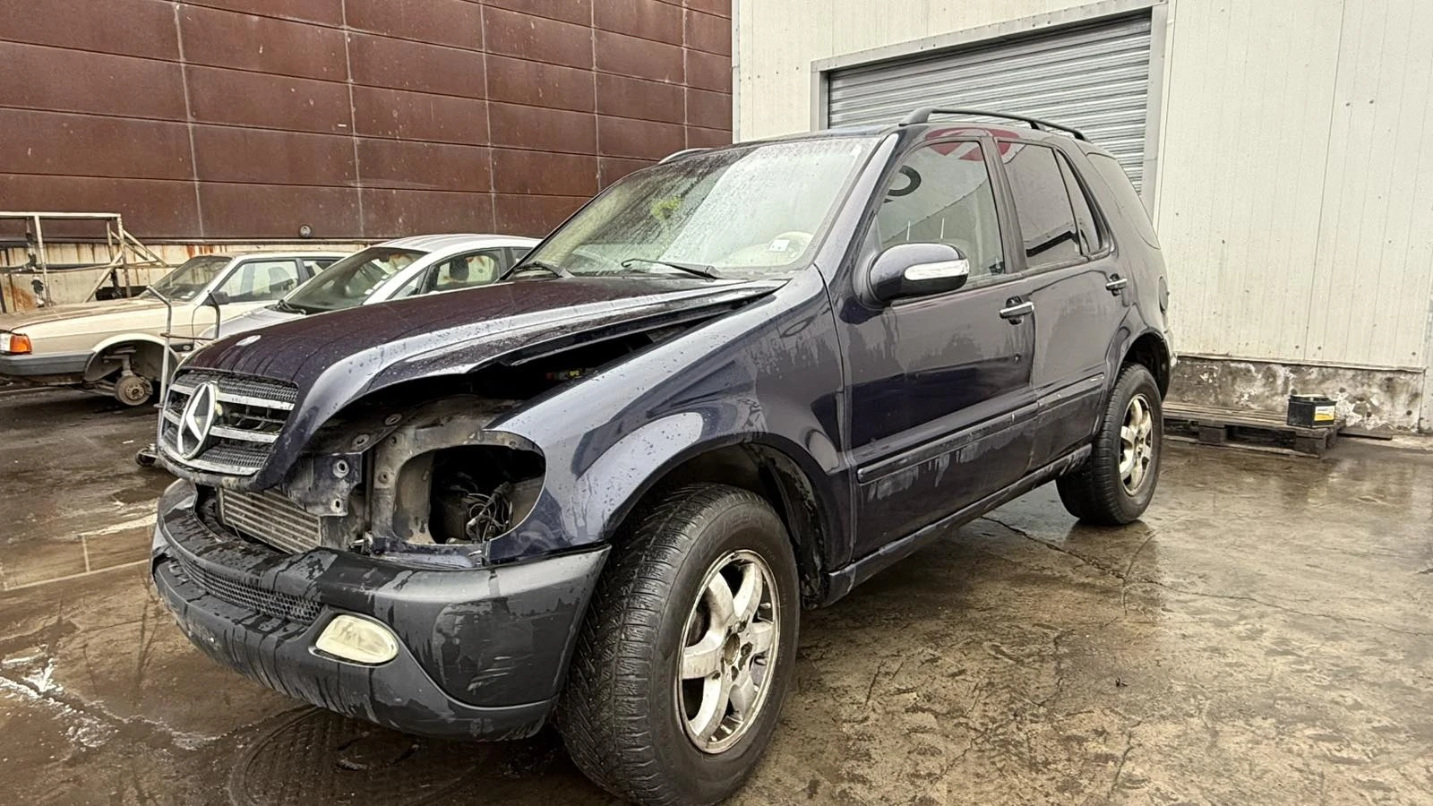 Mercedes-Benz ML | Mobile.bg � ����������� 1