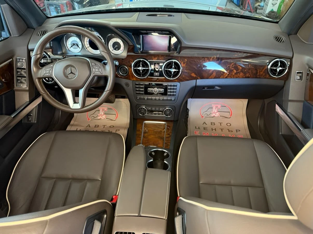 Mercedes-Benz GLK GLK350 4 Matic Shadow Line, снимка 5 - Автомобили и джипове - 54296422