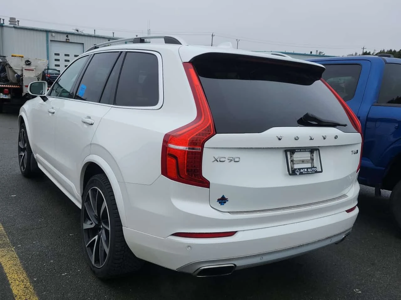 Volvo Xc90 MOMENTUM/CARFAX/�������/�����/�������� | Mobile.bg � ����������� 4