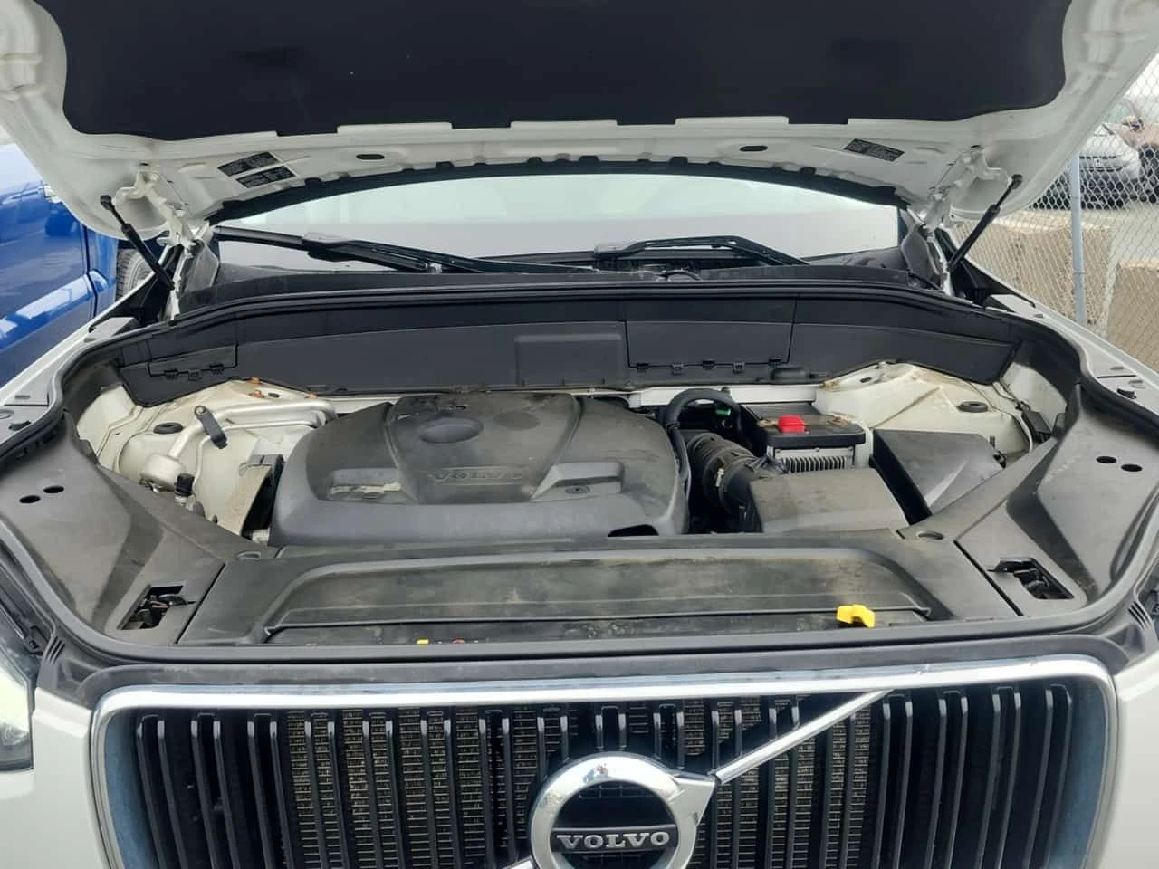 Volvo Xc90 MOMENTUM/CARFAX/�������/�����/�������� | Mobile.bg � ����������� 16