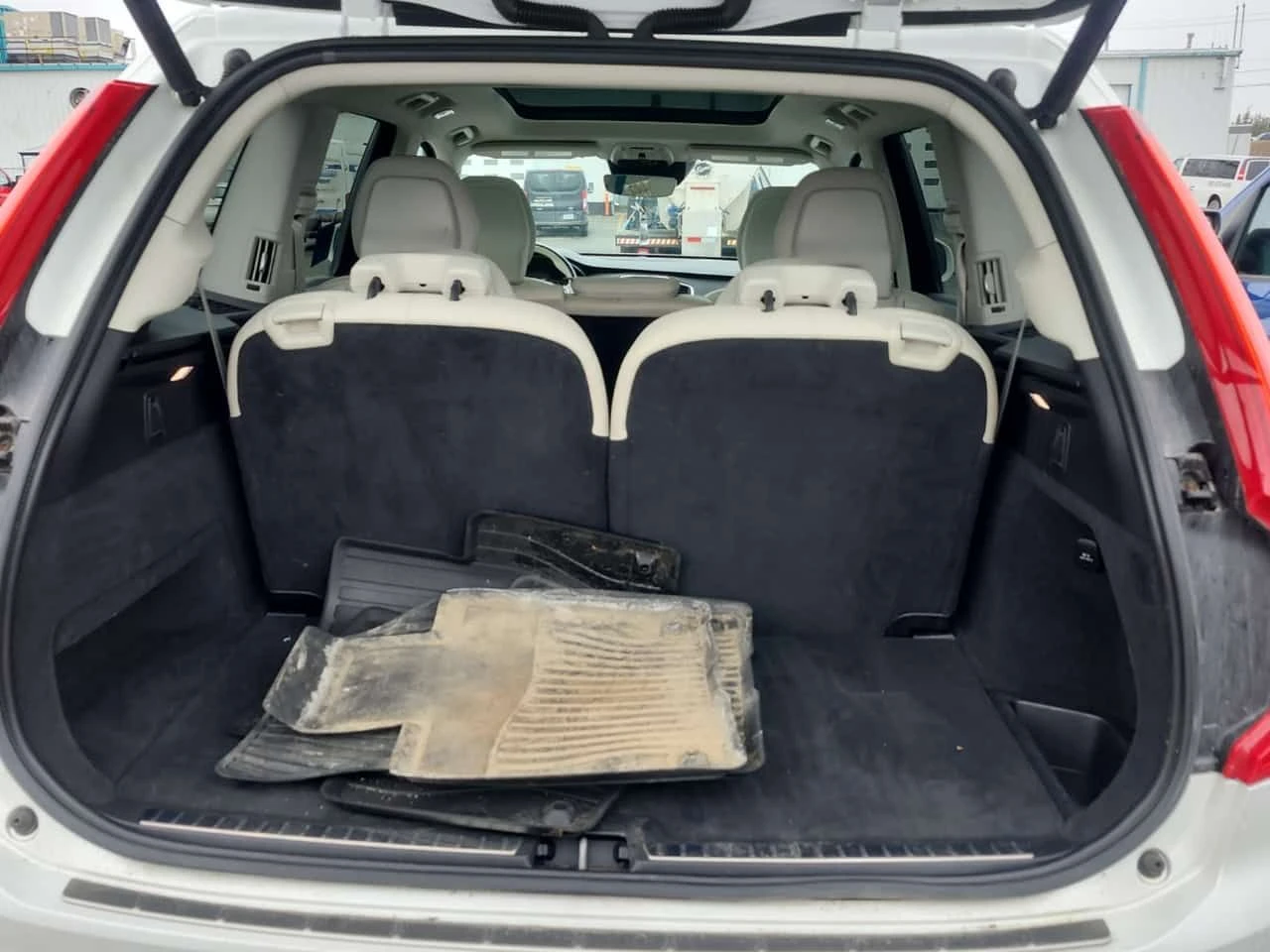 Volvo Xc90 MOMENTUM/CARFAX/�������/�����/�������� | Mobile.bg � ����������� 12