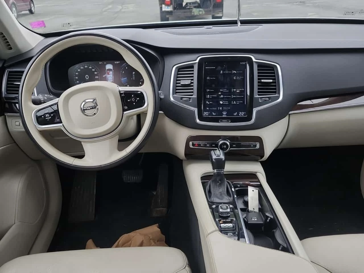 Volvo Xc90 MOMENTUM/CARFAX/�������/�����/�������� | Mobile.bg � ����������� 9