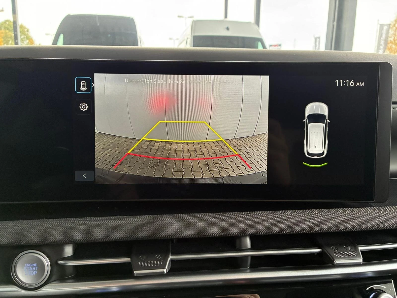 Hyundai Tucson  GDI Premium, снимка 9 - Автомобили и джипове - 54356297