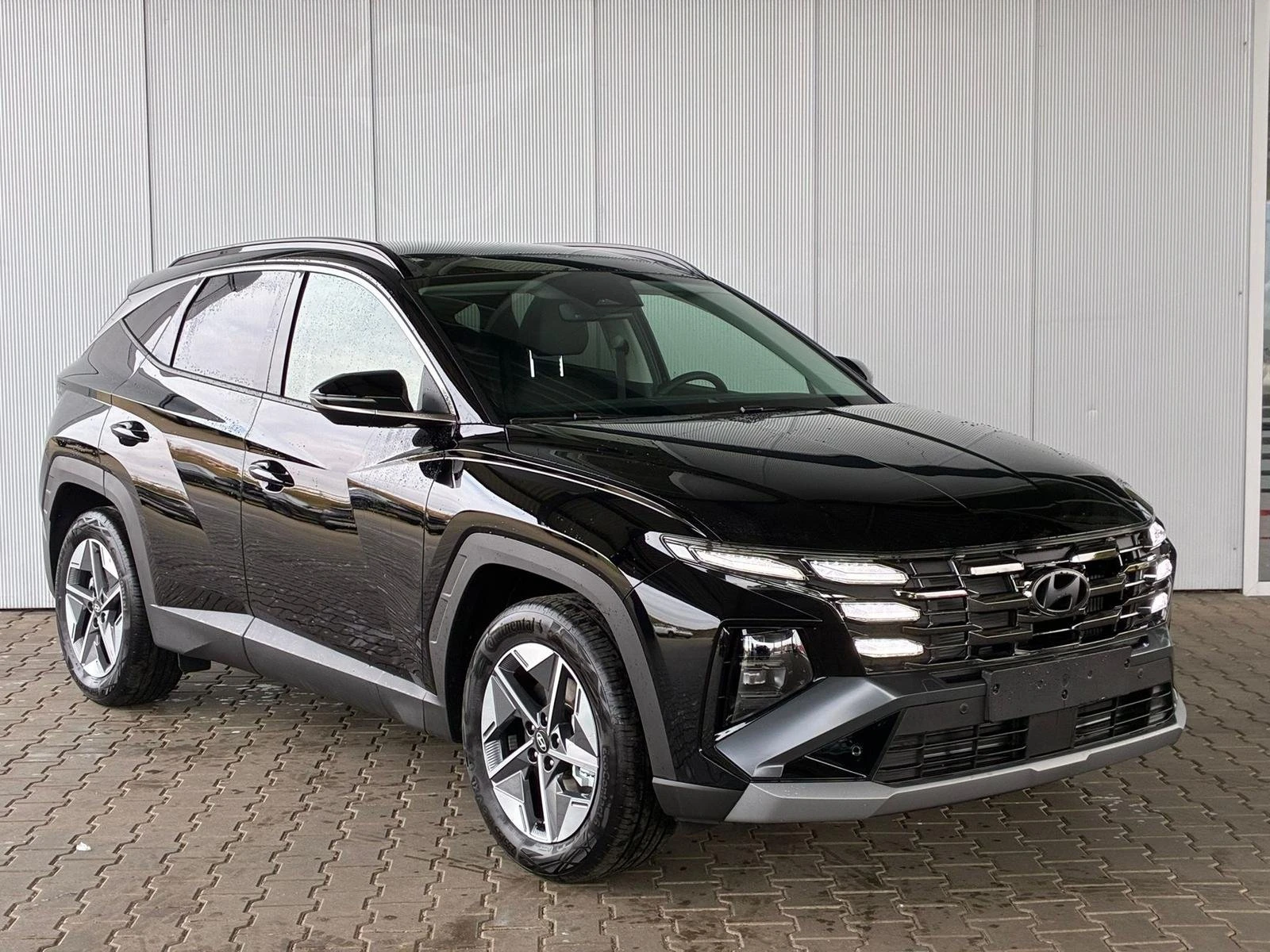 Hyundai Tucson  GDI Premium