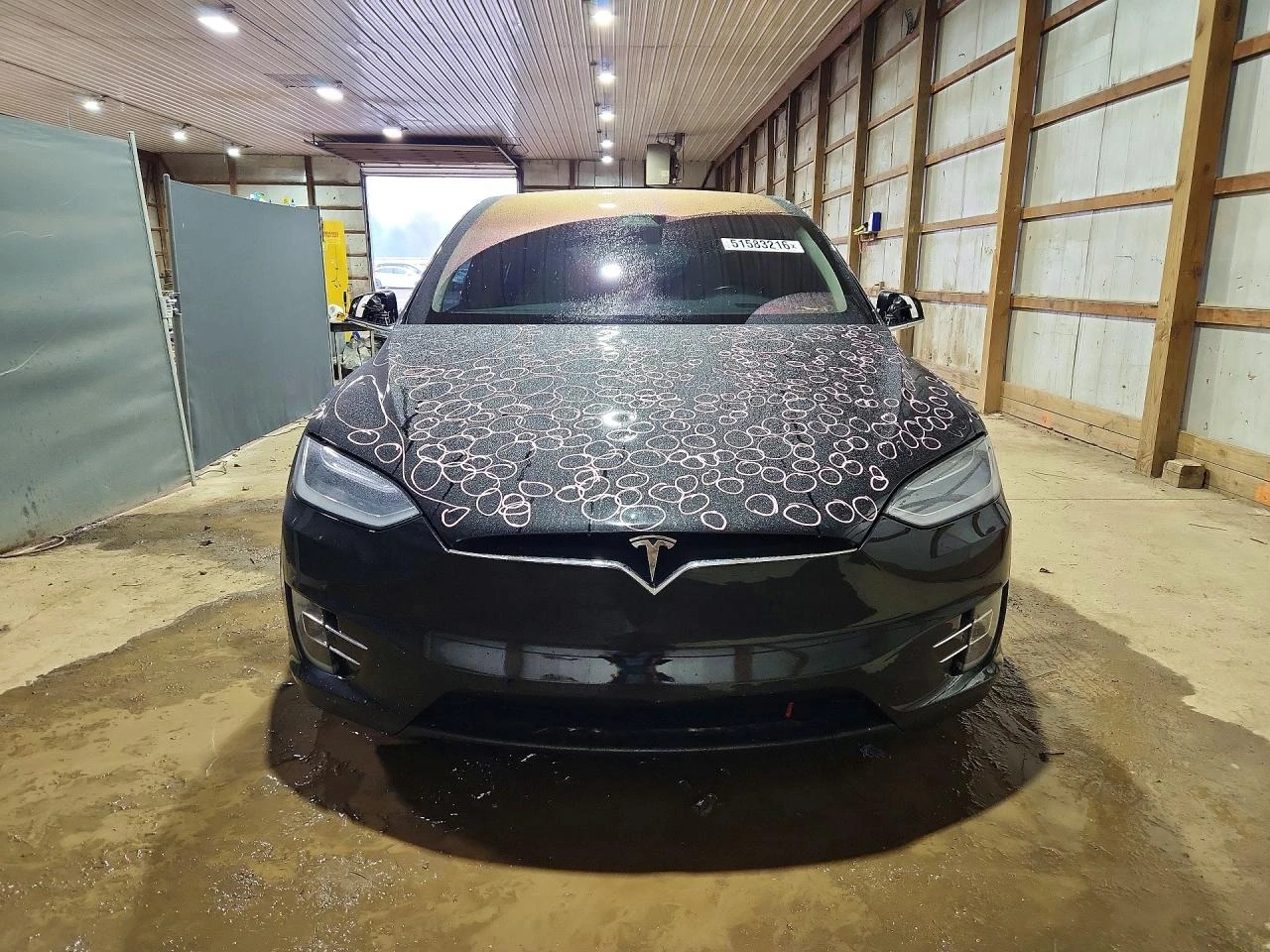 Tesla Model X 75D AWD, снимка 5 - Автомобили и джипове - 54557981