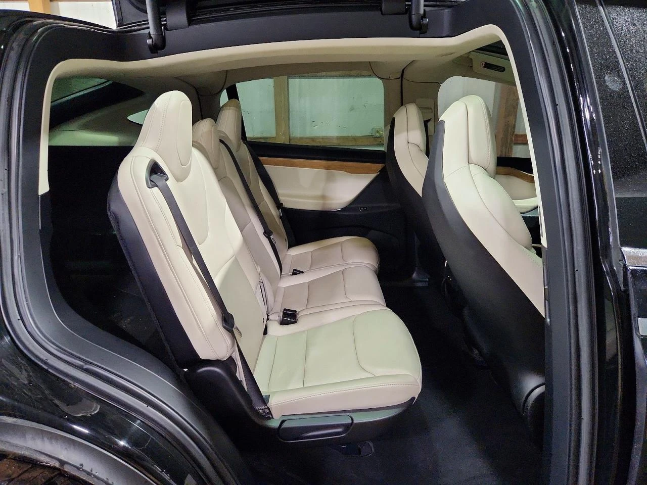 Tesla Model X 75D AWD, снимка 10 - Автомобили и джипове - 54557981