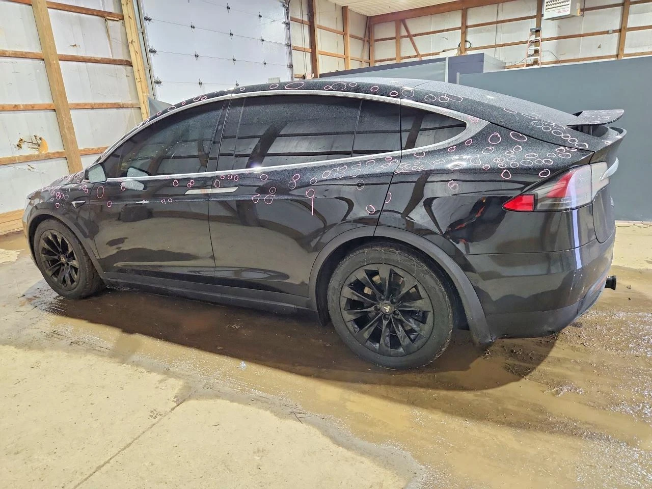 Tesla Model X 75D AWD, снимка 2 - Автомобили и джипове - 54557981