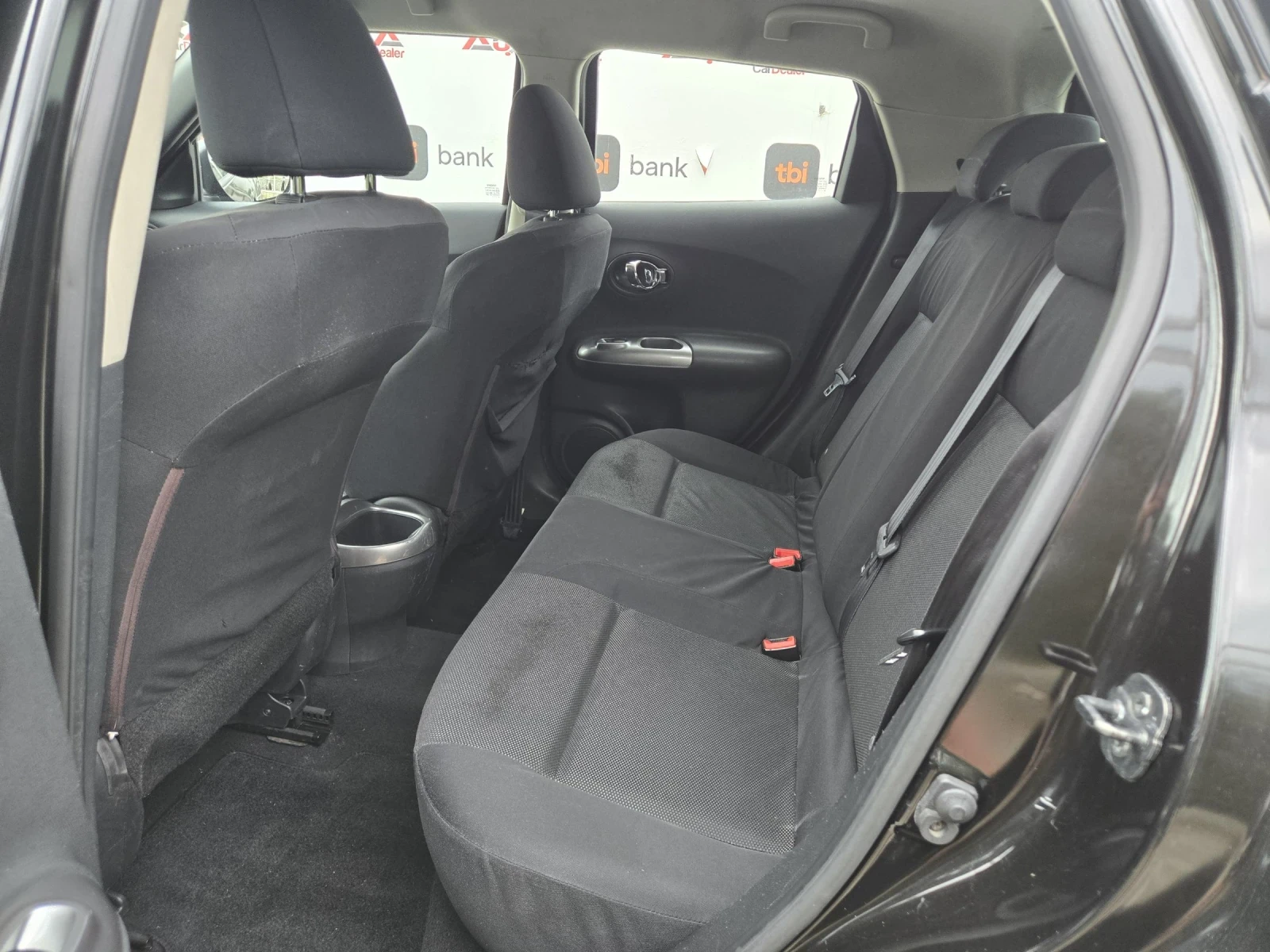 Nissan Juke 1.6i-117кс= КЛИМАТРОНИК= АВТОПИЛОТ= EURO 5A, снимка 9 - Автомобили и джипове - 54743538