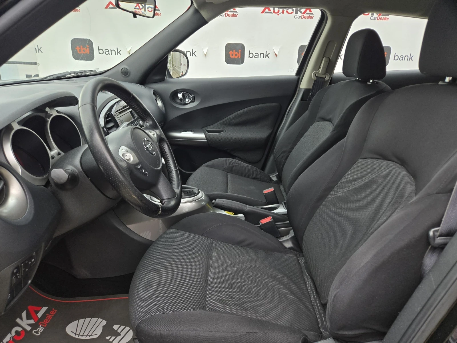 Nissan Juke 1.6i-117кс= КЛИМАТРОНИК= АВТОПИЛОТ= EURO 5A, снимка 7 - Автомобили и джипове - 54743538